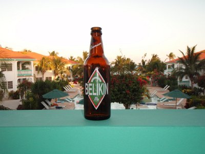 Ambergris Caye 2008